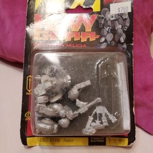 RAFM - 1301 Blitz Jager - Southern Milicia